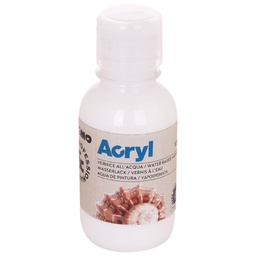 [000006797] Lak za modelirane mase akrilni mat 125ml Primo 402VO