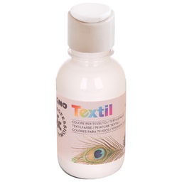 [000006798] Boja tempera za tekstil 125ml Primo 410TX125100 bijela