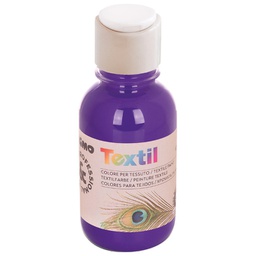 [000006802] Boja tempera za tekstil 125ml Primo 410TX125400 ljubičasta