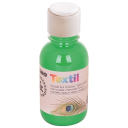 [000006805] Boja tempera za tekstil 125 ml Primo 410TX125610 zelena