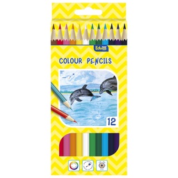 [000006813] Boje drvene  12boja Color Educa blister