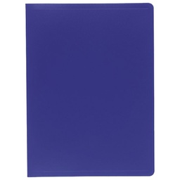 [000006823] Mapa uložna varena A4 s  20 fascikli "U" Exacompta 8522E plava