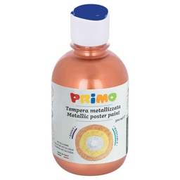 [000006828] Boja tempera  0,3 litre Primo 233TM300930 metalik bakrena