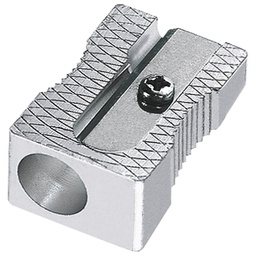 [000006843] Šiljilo metalno 1rupa koso Mobius 0205000