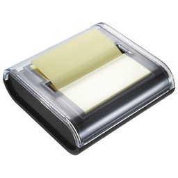 [000006848] Stalak i blok samoljepljiv "Z" 75x75 mm Global Notes 5643-01 crni