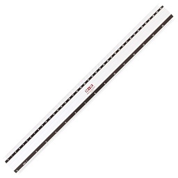 [000006865] Ravnalo aluminijsko  40 cm (16inča) 1840 Mobius blister