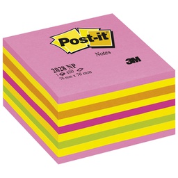 [000006871] Blok samoljepljiv kocka 76x76 mm 450L Post-it 3M.2028NP
