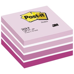 [000006873] Blok samoljepljiv kocka 76x76 mm 450L Post-it 3M.2028P