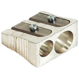 [000006883] Šiljilo metalno 2rupe Mobius 02110000