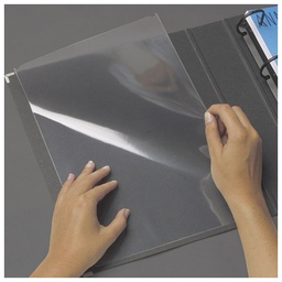 [000006899] Etui samoljepljiv A4 220x305 pk10 3L.(Djois)10090 blister 