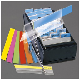 [000006908] Jahači samoljepljivi 150x10 mm pk5 3L.(Djois)10502 sortirano blister