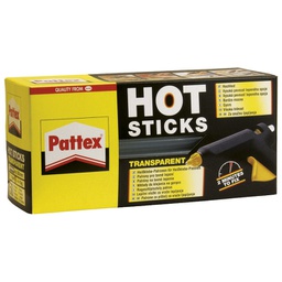 [000006929] Ljepilo patrone fi-11 mmx20 cm 1kg pk50 za Pattex Henkel 1519052 prozirno