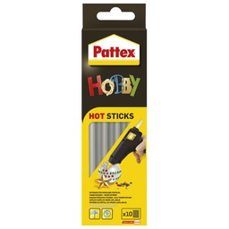 [000006930] Ljepilo patrone fi-11 mmx20 cm 200g pk10 za Pattex Henkel 1519051 blister