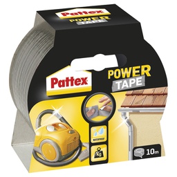 [000006932] Traka ljepljiva 50 mm/10m Power Tape Pattex Henkel 1677379 srebrna blister