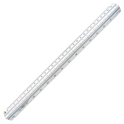 [000006956] Mjerilo trobridno arhitektonsko Mobius 16320090 blister