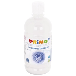 [000006967] Boja tempera  0,5 litre Primo base 202BR500100 bijela