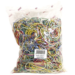 [000006970] Vezica gumena fi-120-30 mmxširina 1,6 mmx1 kg Siam sortirano