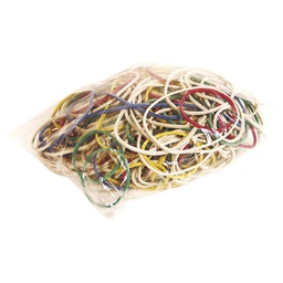 [000006971] Vezica gumena sortirane veličine 100g 120-30 mm boje sortirano