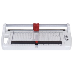 [000006974] Rezač stolni za papir rez320 mm  6L promjenjiva glava Mobius 68320000