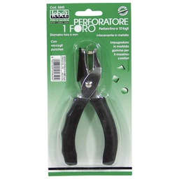 [000007037] Bušač 1 rupa do  10 listova Lebez 5840 blister