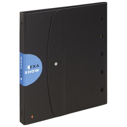 [000007063] Mapa kongresna A4 pp s gumbom Exactive Exashow Exacompta 56034E