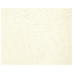 [000007088] Papir ukrasni s uzorkom A4 220g pk20 Primavera Milano Heyda 20-47726 20 šampanj