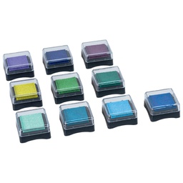 [000007106] Jastučić za pečat 10boja Aqua Heyda 20-48884 72!!