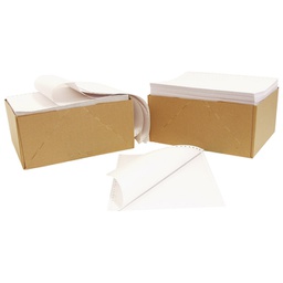 [000000545] Papir za ispis Bianco 234x12/4 1+1 Aldini