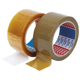 [000007135] Traka ljepljiva 48 mm/66m solvent Tesa 04263-00154-07 prozirna