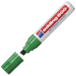 [000000548] Marker permanentni 4-12 mm Edding 800 zeleni