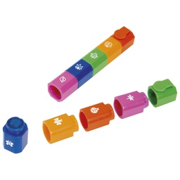 [000007199] Žig s motivom 4 uzorka pvc Brunnen 10-48690!!