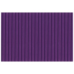 [000007286] Papir ukrasni dvoslojni rebrasti B2 pk10 300g Heyda 20-47132 64 pink