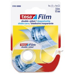 [000007302] Stalak s trakom ljepljivom obostranom 12 mm/7,5m Tesa 57912 blister