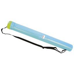 [000007303] Tuba za nacrte teleskopska fi-8/duljina 72-124cm Arda 1572 sortirano pastel