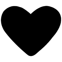 [000007355] Bušač 1 rupa mala-srce Heyda 20-36874 21 blister