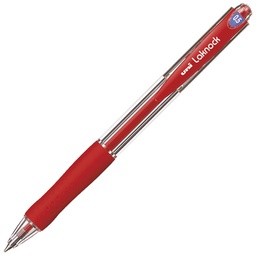 [000000566] Olovka kemijska Lacknock Uni-Mitsubishi SN-100 crvena