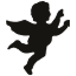 [000007356] Bušač 1 rupa mala-anđeo Heyda 20-36874 41 blister