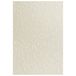 [000007370] Papir ukrasni s uzorkom A4 220g pk20 Roma Heyda 20-47726 16 šampanj