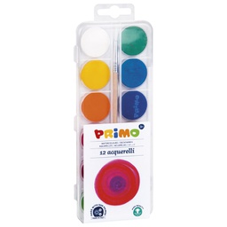 [000007414] Boja vodena fi 25mm 12boja+kist CMP.118A12P blister!!