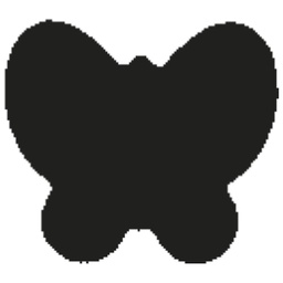 [000007429] Bušač 1 rupa veća-leptir 2. Heyda 20-36875 19 blister