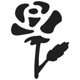 [000007430] Bušač 1 rupa veća-ruža Heyda 20-36875 33 blister