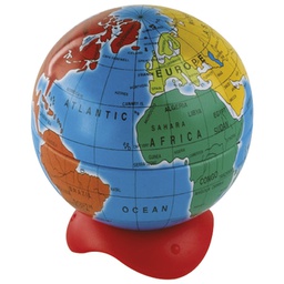 [000007438] Šiljilo pvc s pvc kutijom 1rupa Globe Maped 051111!!