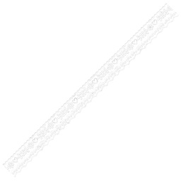 [000007475] Traka čipka ljepljiva 17 mmx2m Valovi Heyda 20-48800 80 blister