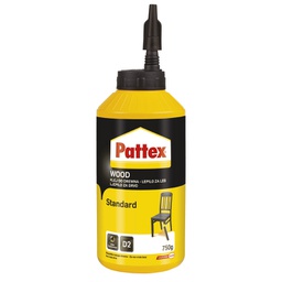 [000007478] Ljepilo za drvo 750g Pattex Wood standard Henkel 1438656