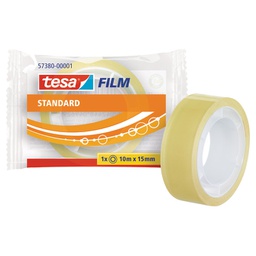 [000007520] Traka ljepljiva 15 mm/10m Tesafilm Tesa 57380 prozirna