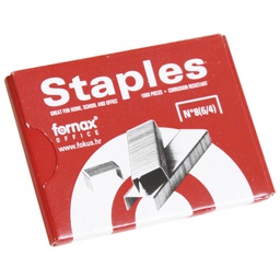 [000007575] Spajalice strojne br. 8 (6/4) pk1000 Fornax