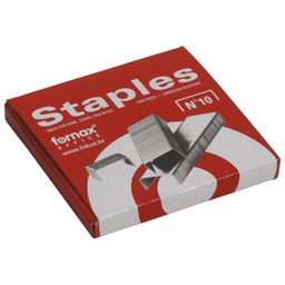 [000007576] Spajalice strojne br.10 pk1000 Fornax
