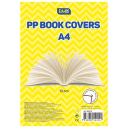[000007586] Omotnica-korice za knjige A4 pp pk10 Educa