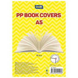 [000007587] Omotnica-korice za knjige A5 pp pk10 Educa
