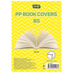 [000007588] Omotnica-korice za knjige B5 pp pk10 Educa